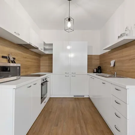 Lam Moon - Ac - Terrace Appartement