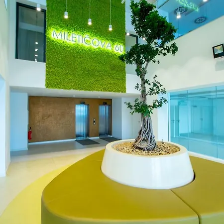 Lam Moon - Ac - Terrace Апартаменты *