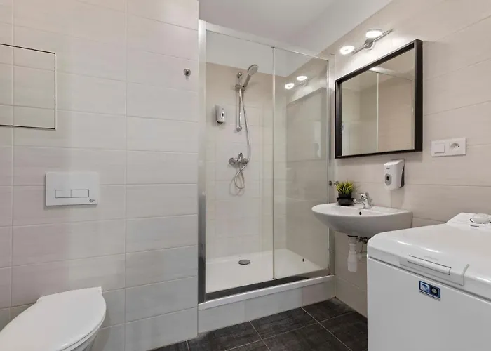 Lam Moon - Ac - Terrace Apartment