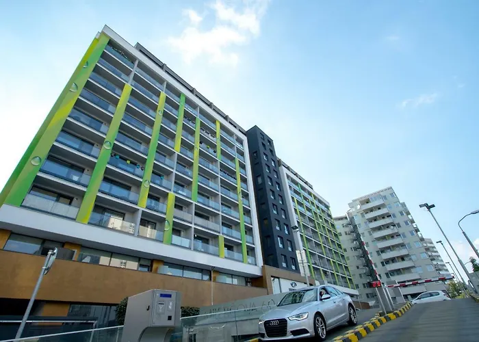 Apartment Lam Moon - Ac - Terrace Pressburg