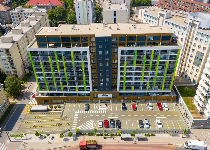 Lam Moon - Ac - Terrace Apartment