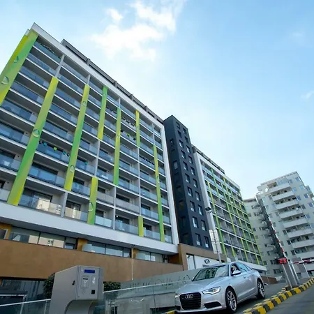 アパート Lam Moon - Ac - Terrace ブラチスラヴァ