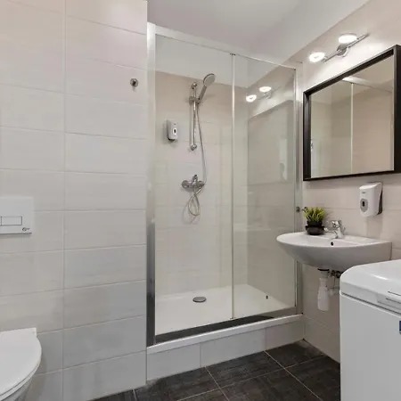 Lam Moon - Ac - Terrace Apartamento