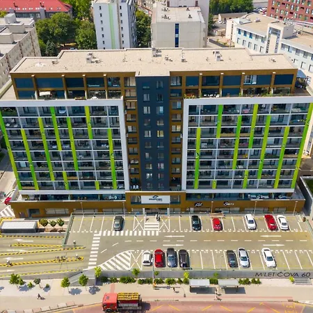 Lam Moon - Ac - Terrace Apartamento