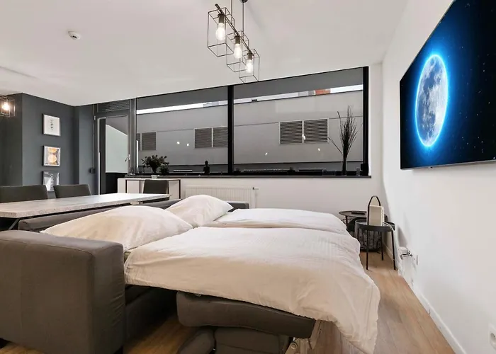 Apartament Lam Moon - Ac - Terrace