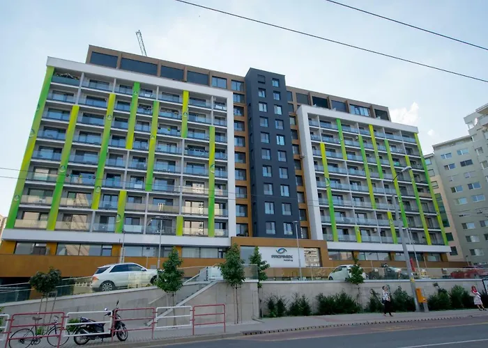 Apartament Lam Moon - Ac - Terrace *